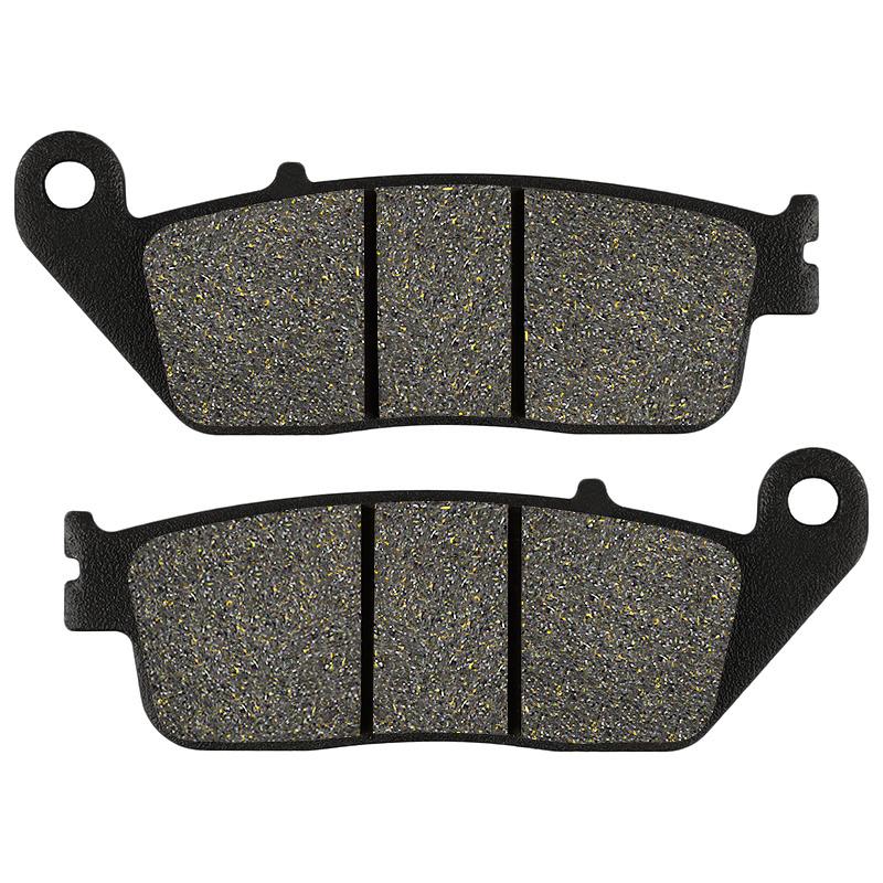 Motorcycle Front Brake Pads for Honda CL400 VRX400 NV400 Shadow CN250 CB250 CB300F CB400SS CB500 CB500F CB500X CB600F Hornet