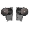 Right Left Drive Wheel Module Pair for Roomba 500 600 700 800 900 880 870 871 885 880 860 861 875 Series Vacuum Cleaner