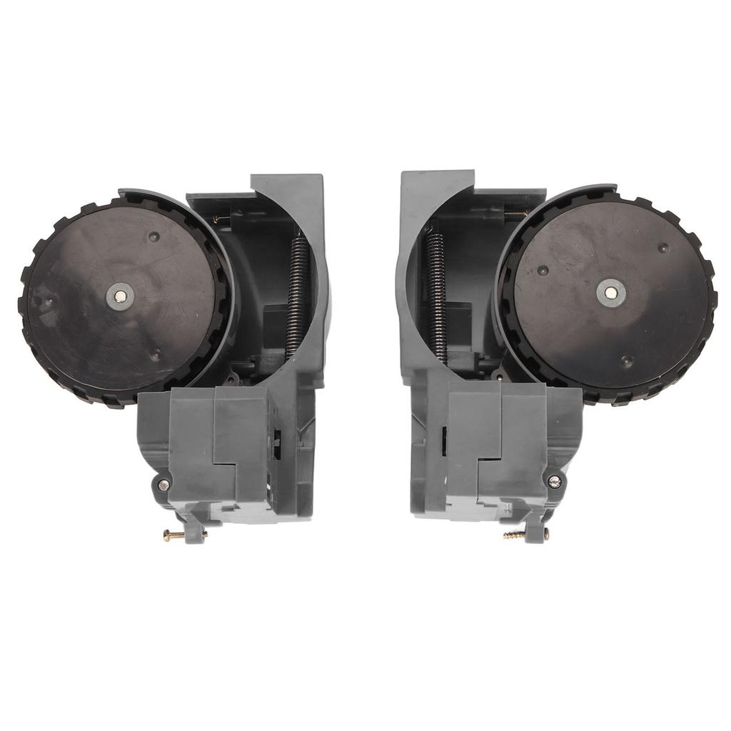 Par de Módulos de Roda de Tração Direita Esquerda para Aspirador de Pó Roomba Série 500 600 700 800 900 880 870 871 885 880 860 861 875