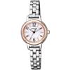 [Citizen] Wicca KP3-619-11 Solar Tech Watch, Women's, Silver/Pink Gold