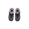 Li-Ning Soft And Comfortable Color Block Sports Shock Absorbing Non-Slip Wear-Resistant Breathable Low-Top Running Shoes Kids Sneakers YKNR090-4