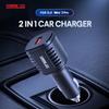 3 In 1 Car Charger Compatible For Dji Mini 3 Pro Drone Battery Remote Control Charging Hub Power