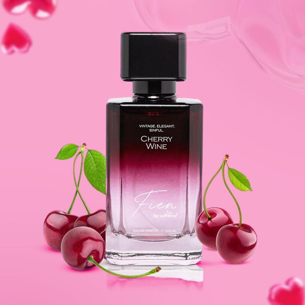 FIEN Cherry Wine Perfume for Women