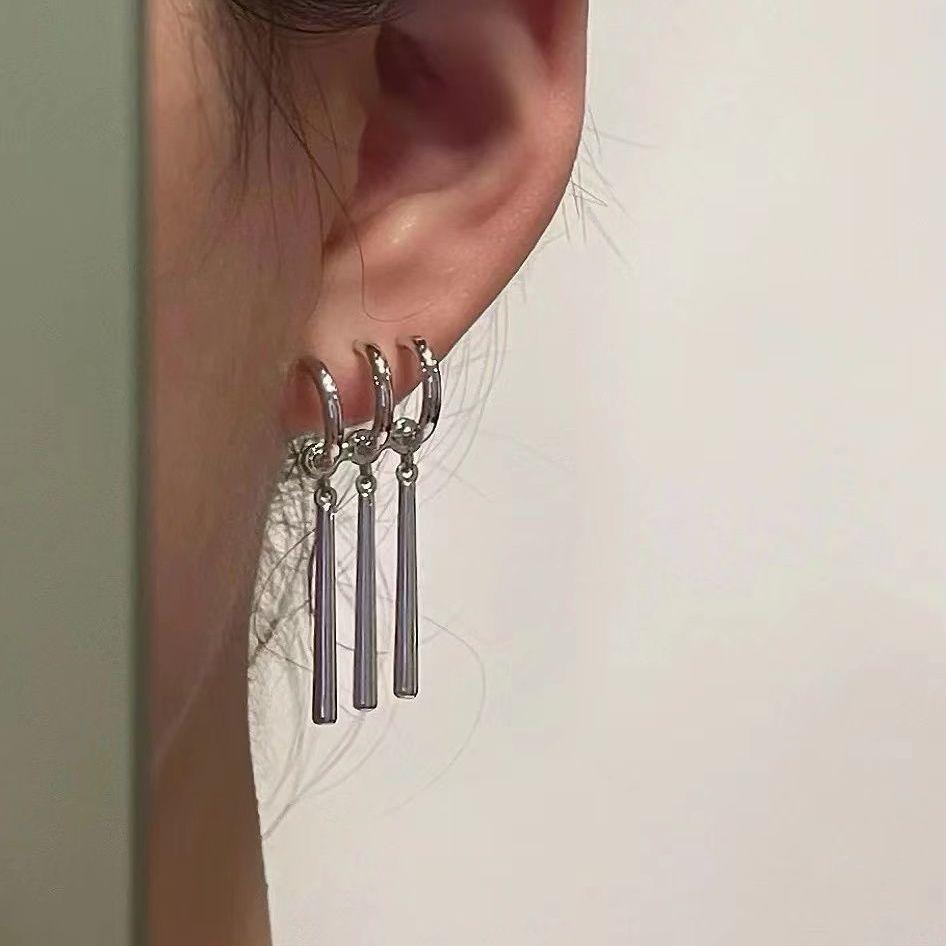 

Роскошные женские серьги-подвески с цирконием, брендовые новые блестящие свадебные украшения, подарки для вечеринок