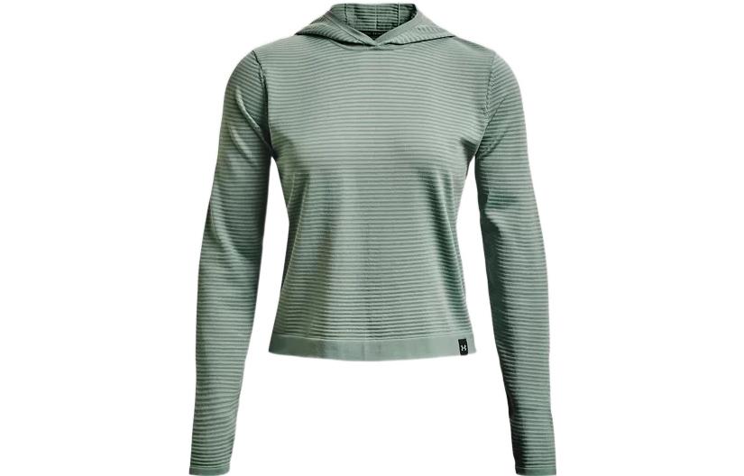 Under Armour T Shirt Women s Green 1375076-781 XS