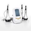 40K kavitasjoner Kroppsslankemaskin RF Tripolar Skin Rejuvenation Lifting Machine Multipolar