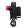 Motorcycle Steering Damper Stabilizer CNC Aluminum Alloy   Safe Control Enhanced Stability for Motorbikes