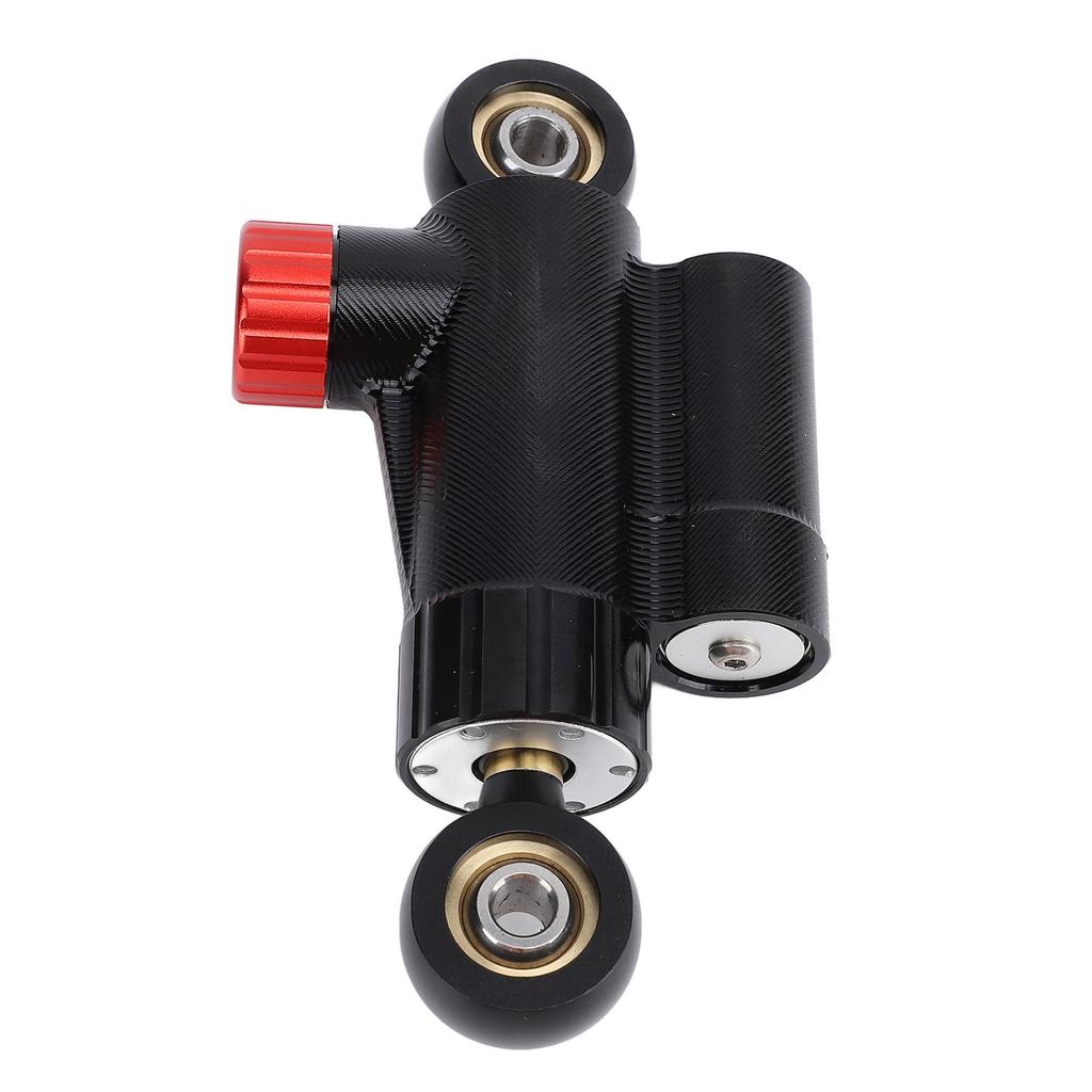 Motorcycle Steering Damper Stabilizer CNC Aluminum Alloy Safe Control Enhanced Stability for Motorbikes