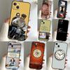 The Curious Case of Benjamin Button Case For Honor Magic 8 Pro 7 6 5 Lite Honor 200 400 X9c X9b X9a X8b X8a X8c 50 70 90 Cover