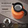 TOMIC Smart Temperature Display Insulated Tea Pot