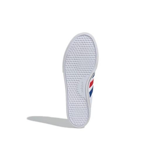 adidas Daily 3.0 White Royal Red 2021 - H04578