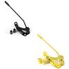 Guitar Tremolo Bridge Replacement Vibrato Bridge Electric Guitar Bridge Stop Rod Tailpiece Guitar Hardware Enduring