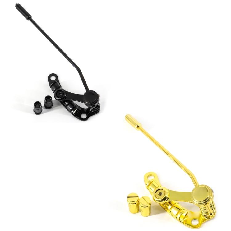 Guitar Tremolo Bridge Replacement Vibrato Bridge Electric Guitar Bridge Stop Rod Tailpiece Guitar Hardware Enduring