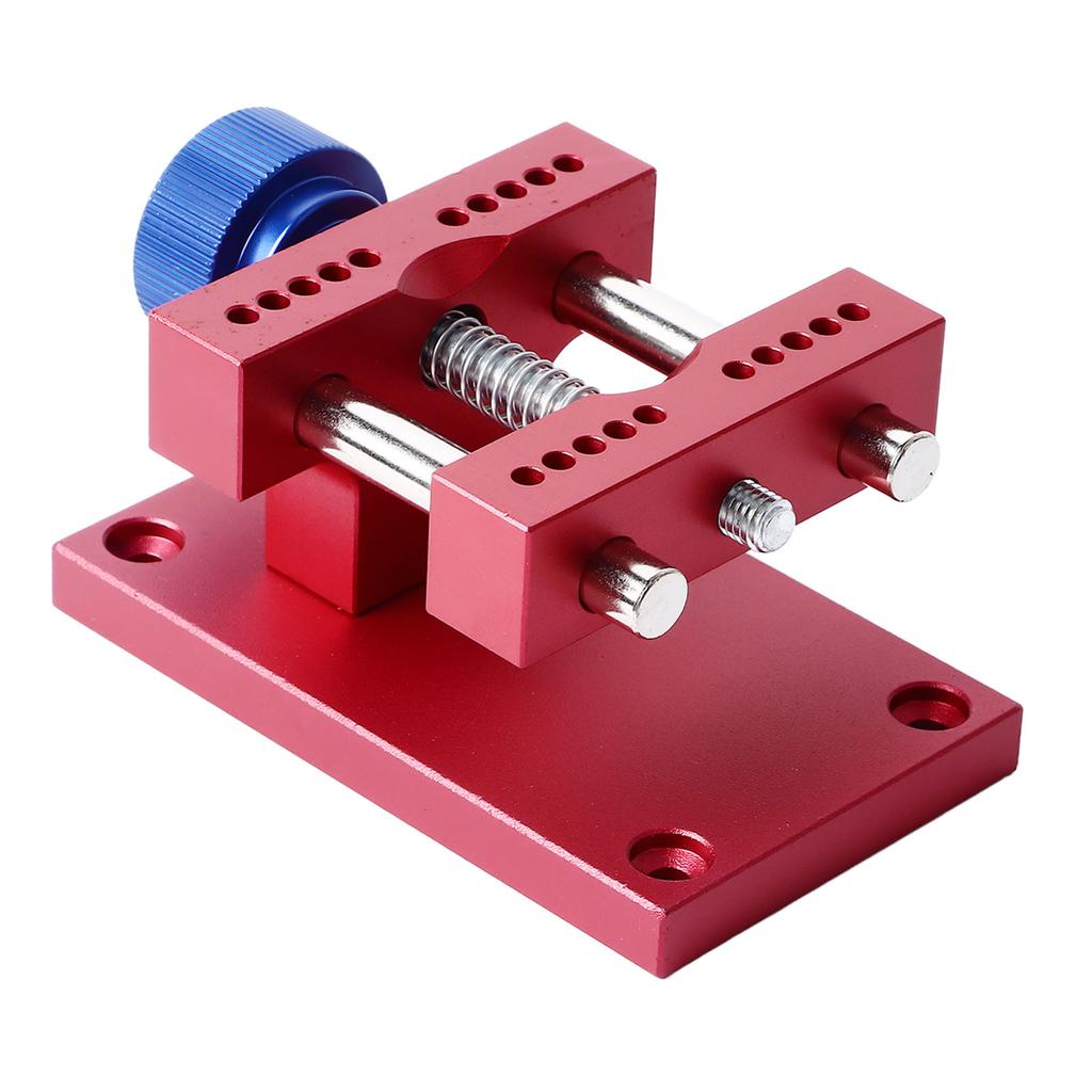 Watch Case Holder Professional Aluminium Alloy   Metal Watch Case Holder Repair Tool
