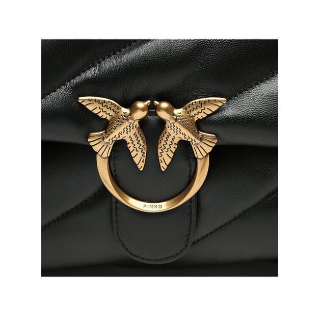 PINKO Love Classic Puff Cl AI PLTT Bag