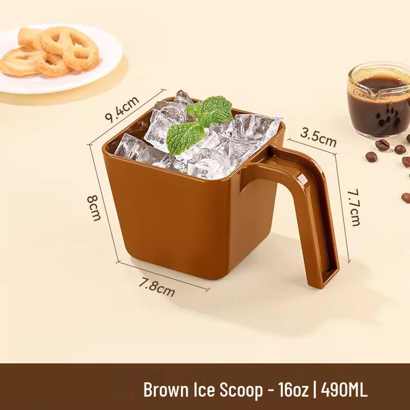 Miaojiayi PC Food & Ice Scoop