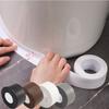 PVC Waterproof Self-adhesive Sealing Tape for Bathroom Toilet Kitchen Sink Sticker Tape Waterproof Wall Stickers Sealing Tapes
