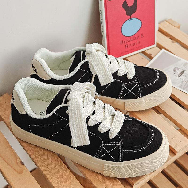 Men's shoes casual canvas shoes men's versatile spring new bread shoes men's sports board shoes men