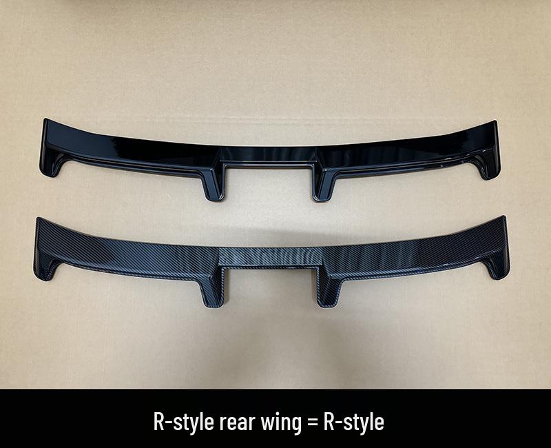 Alerón Trasero para Maletero Changan UNIV Blade para Estabilización Deportiva