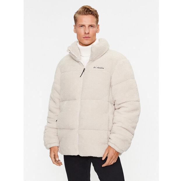 

Куртка Columbia Puffect™ Sherpa коричневого цвета, стандартный крой XL