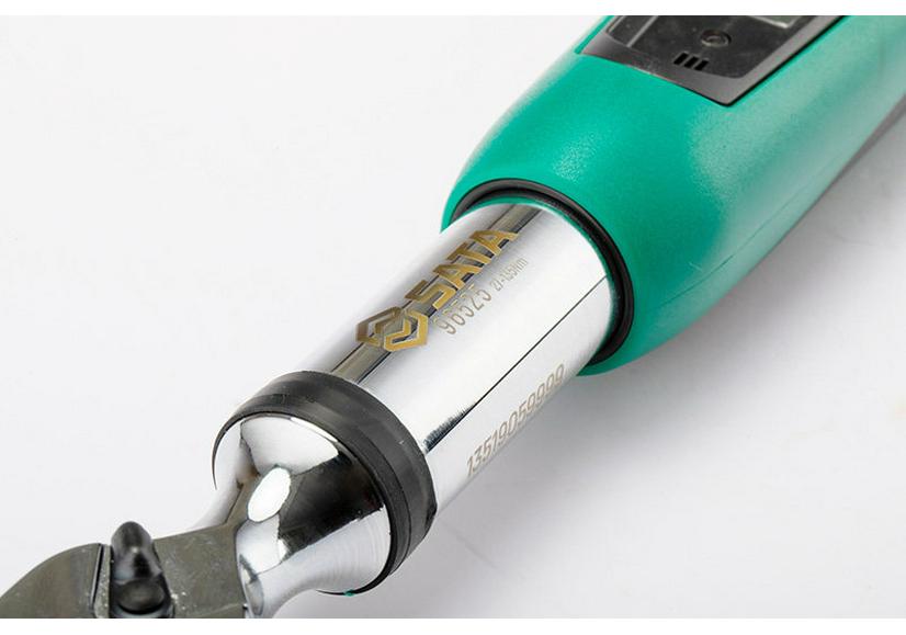 SATA Electronic Torque Wrench 96525-96531