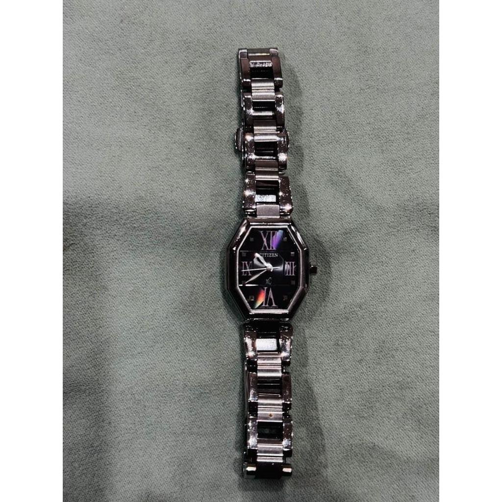 Used CITIZEN xC (cross Sea) Ladies Watch