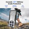 For Rdmi Note 15 14 13 Pro Plus Anti Shock And Anti Fall 360 Fully Wrapped Phone Case For Redmi Note 14S Transparent Phone Case