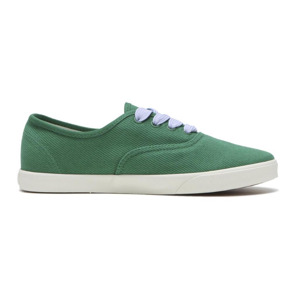 Vans Authentic Low Denim Verdant Vn000d04j5f Denim Verdant