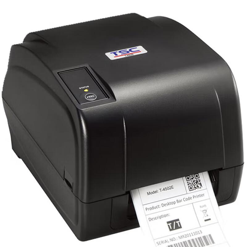 TSC Desktop Barcode & Label Printer Series
