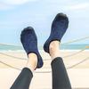Quick Dry Slip-on Mens Aqua Shoes Women Light Elastic Water Sports Shoes Couples Non Slip Hiking Wading Sneakers
