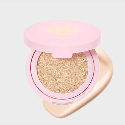 Edgy Swap Cover Capture Cushion Light Beige