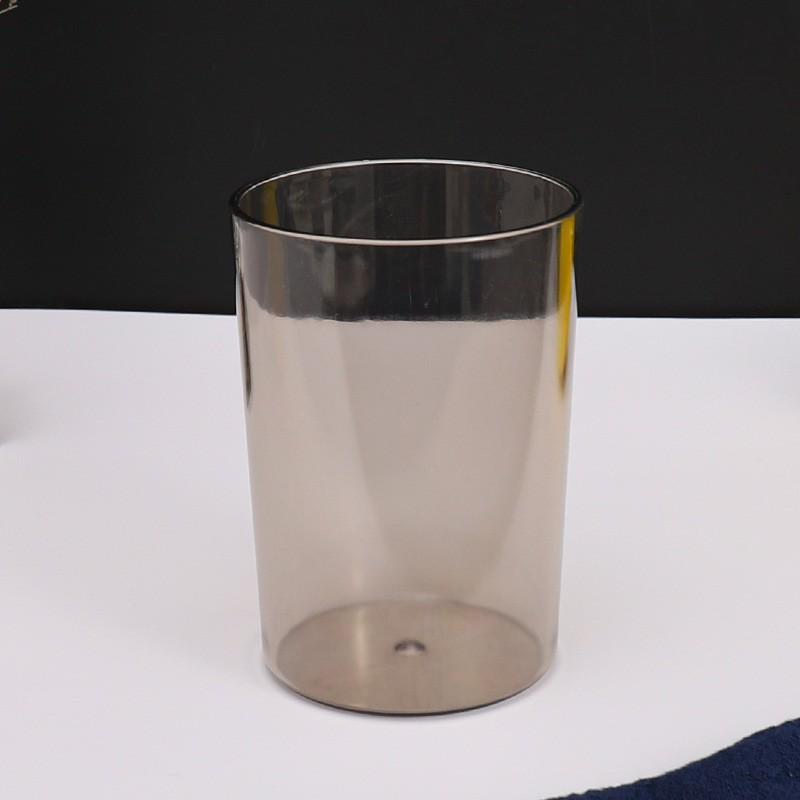 

Punch-Free Wall-Mounted Family Toothbrush and Cup Holder Set