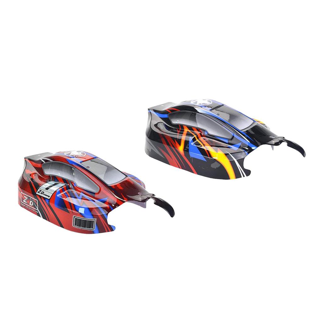 Off Road Vehicle Shell Replacement Car Accessories Parts Durable Streamline Body Shell Cover for Truck Vehicle Adults
