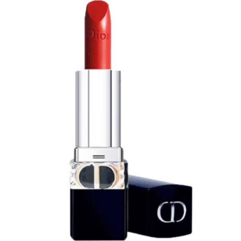 Помада Dior Rouge Dior 999 Velvet