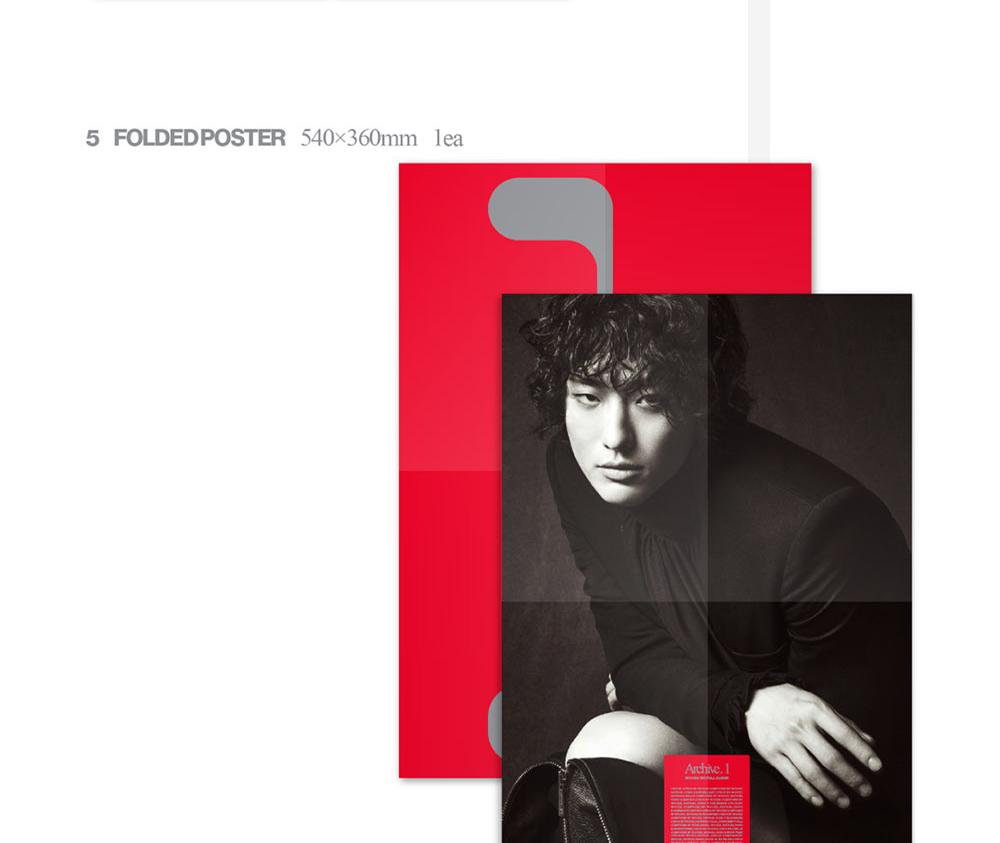 [POB] WOODZ [Archiv. 1] 1. Studioalbum (Hauptversion.)