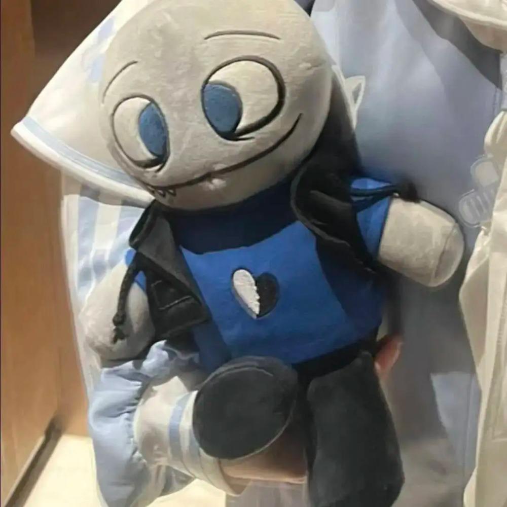 Tu Novio Peter Peluche Peter Tu Novio Juguete de Peluche Tu Novio Juego Peter Dunbar Muñeca Peters Ybg Regalo