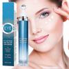 5% kofeinové oční sérum v roll-onu Redukuje tmavé kruhy otoky Anti-aging oční krém pro všechny typy pleti Rozjasňující zpevňující