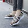 Hiphop Sumer Women's Sneakers 35 Woven Youth Basketball Shoes Orange Tennis Sport Fit Resell Drop Shipping Vip Shors