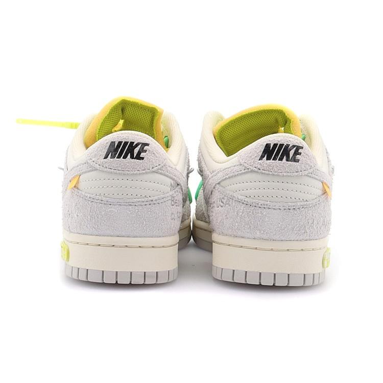 Nike X Off-White Dunk Low 'Lot 14 of 50' Men's DJ0950-106