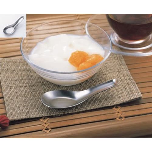 Sato Metal Industry SALUS Mini Spoon, Made in Japan