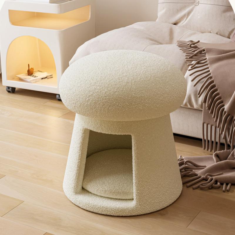 Cat Nest Shoe Changing Stool Low Stool Entrance Foyer Storage Stool Entrance Shoe Wearing Stool Furniture For The Living Room