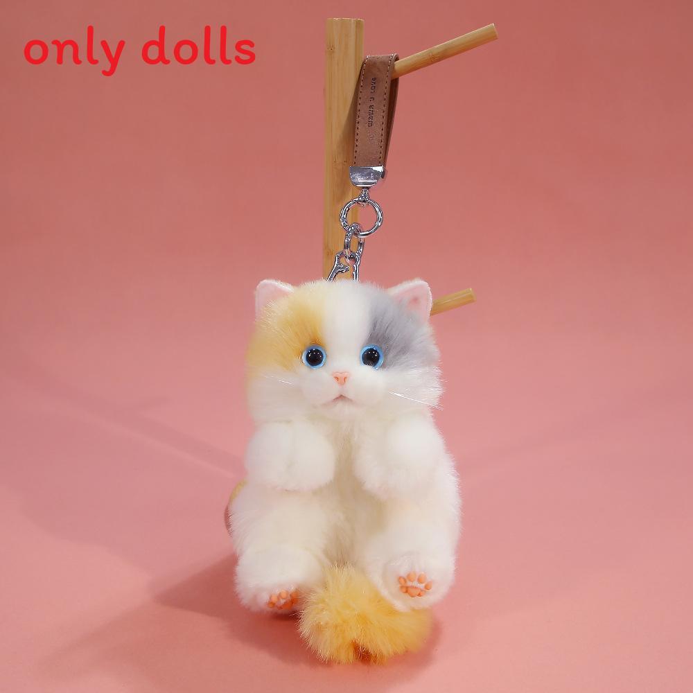 Cuter Cute Animal Plush Bag Charm And Backpack With Polyester Filling For Kids And Teens