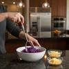 Instrumentos para trabalhar com frutas e vegetais – Espremedores de alhos