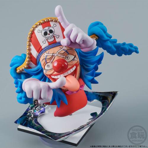 BANDAI Niformation So Buggy Chewing Gum Candy Toy (1 pc)