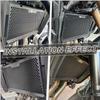 For HODNA NX500/NX400 2023 2024 2025 Motorcycle Accessories Radiator Grill NX 400 500 Guard Cover Protector Protection NX-400