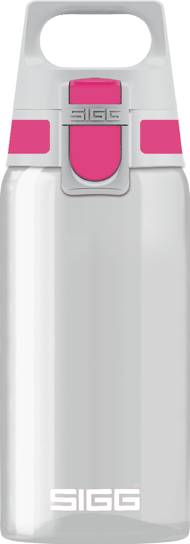 

Sigg Total Clear One My Planet Berry 0.5L Outdoor Water Bottle (50441)