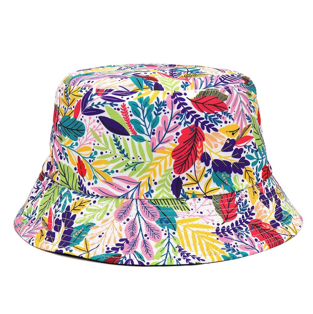 New Designer Fashion Unisex Reversible Custom All Over Print Bucket Hat Pattern