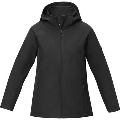 Elevate Essentials Kadın/Bayan Notus Dolgulu Softshell Ceket