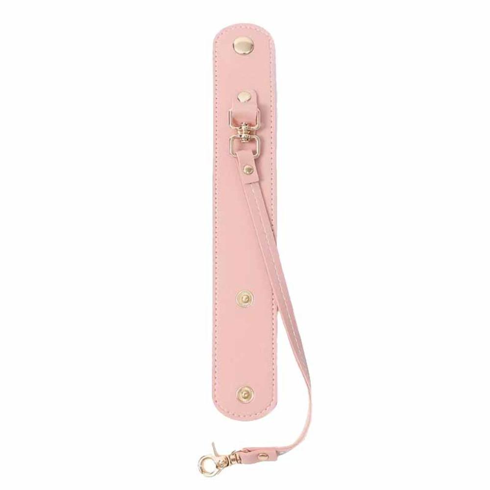 PU Leather Travel Hat Clip Solid Color Hat Holder Durable Golf Baseball Hat Clip  Travel Accessory