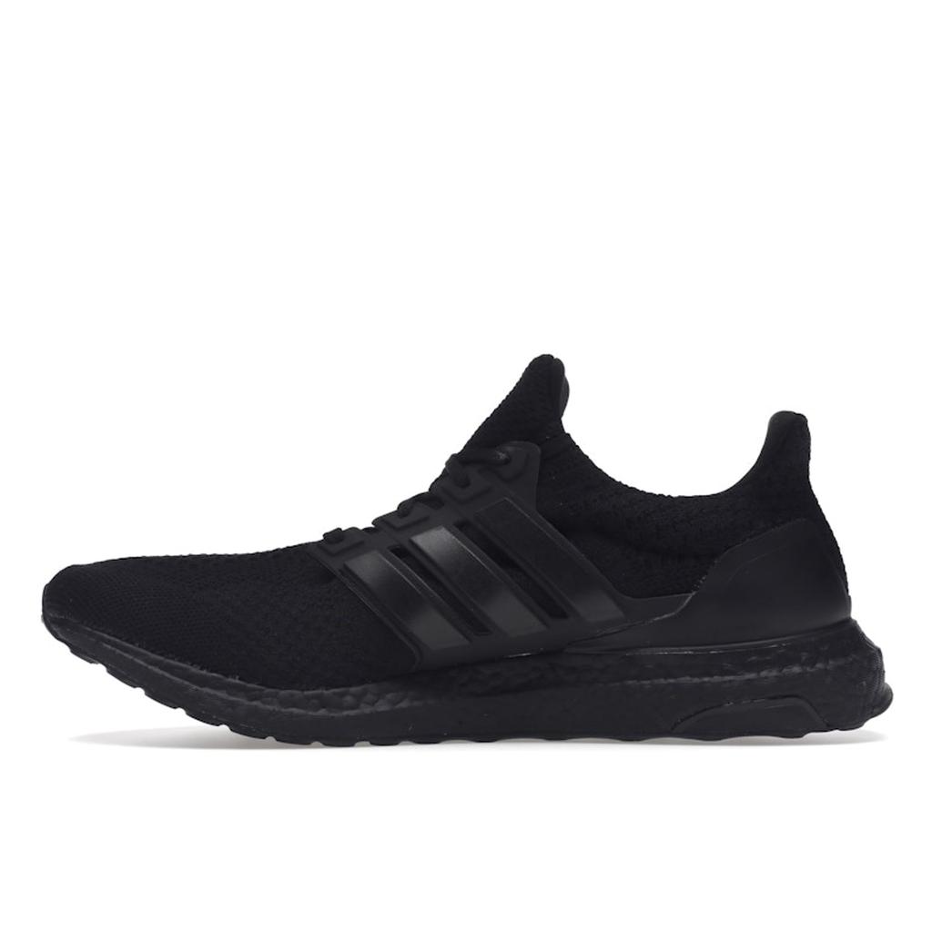 Adidas UltraBoost 5.0 DNA Svart Strålegrønn Unisex Sneakers Core-Black GV8745